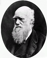 Charles Darwin