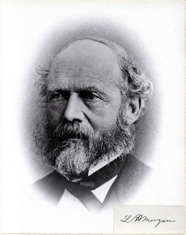 Lewis H. Morgan