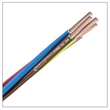 Cable Afumex Haz 750 V (AS)