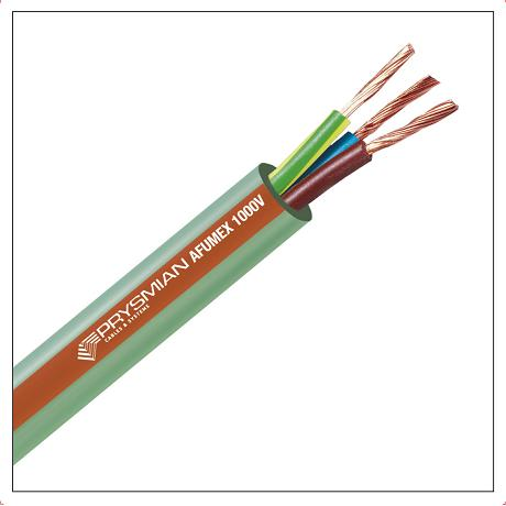 Cable Afumex 1.000 V (AS)/50