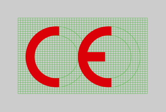 Logotip CE