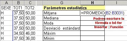 Full de clcul Excel